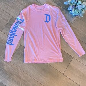 Disneyland Resort long sleeve t shirt size small